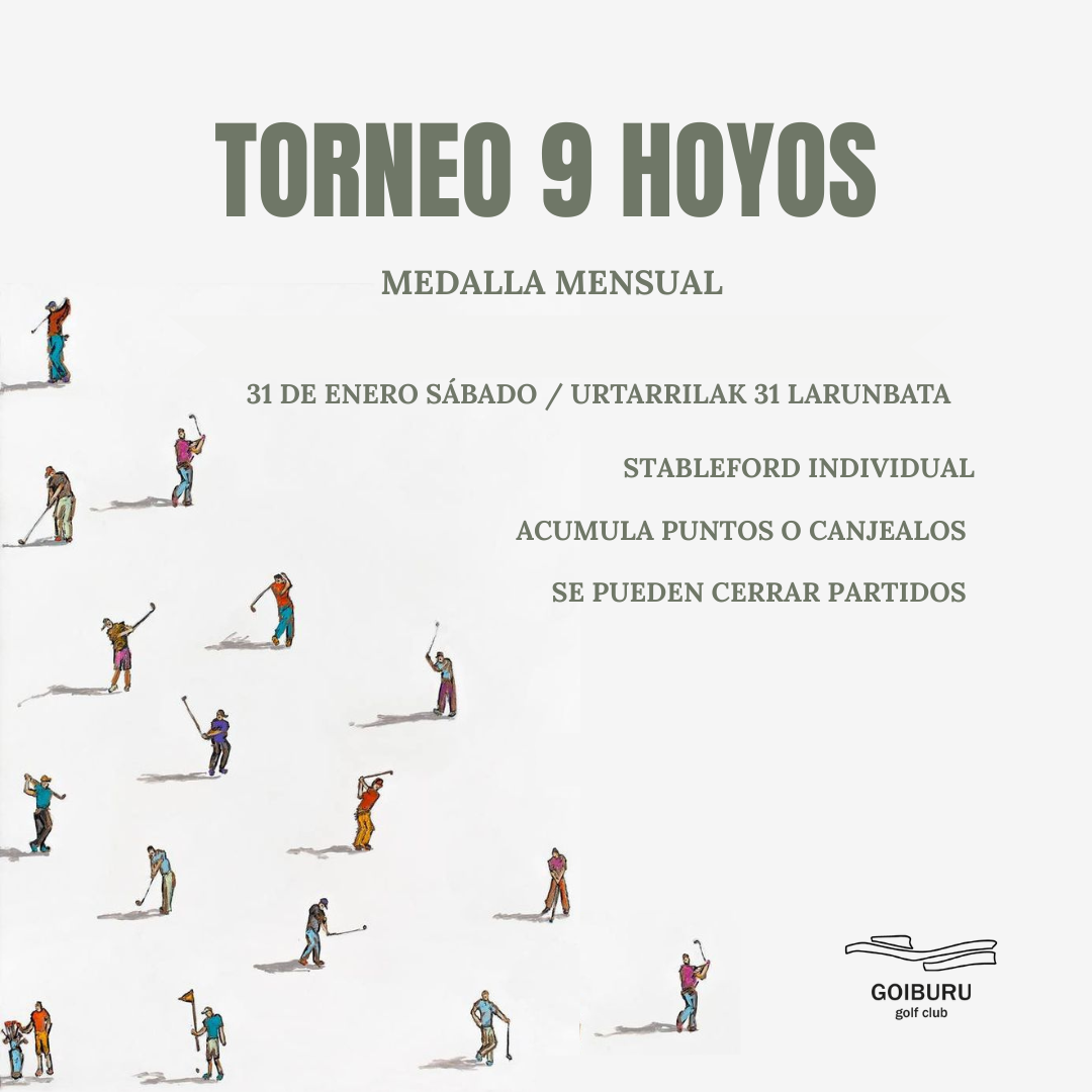 Medalla Mensual Enero