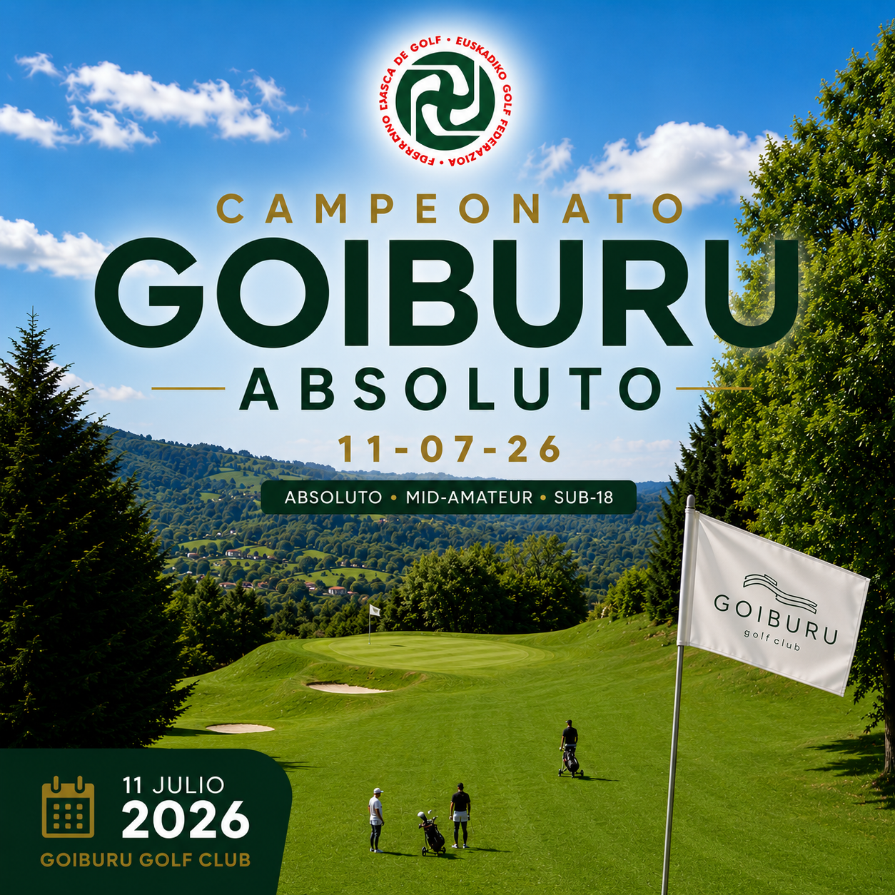 CAMPEONATO GOIBURU ABSOLUTO