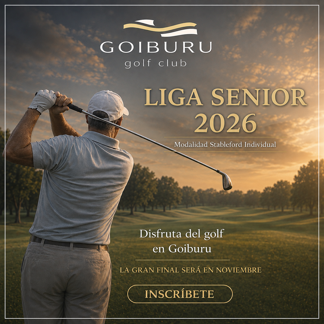 5ª Prueba LIGA SENIOR - 15/09/26