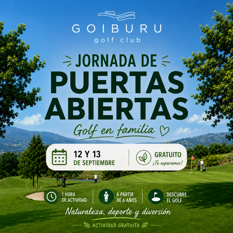 Jornada PUERTAS ABIERTAS 2026
