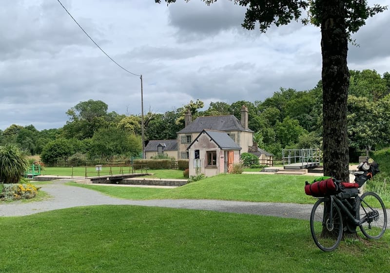 Stage 31: Saint Brevin les pins🐡/ Redon