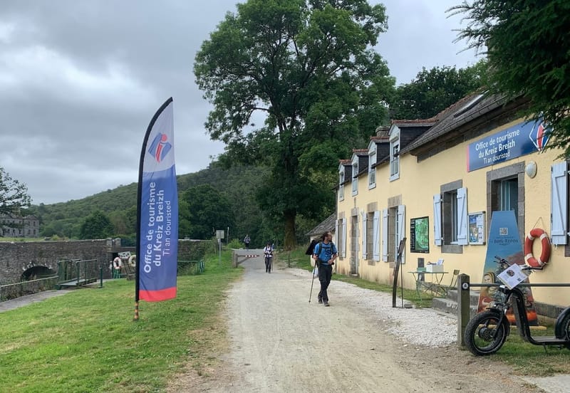 Stage 33: Pontivy🛥️ / Morlaix