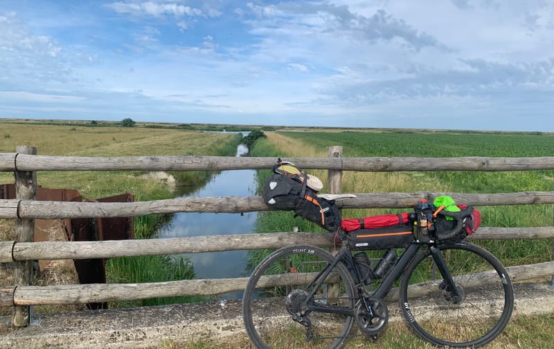 Stage 43: Mers Les Bains / Corbie
