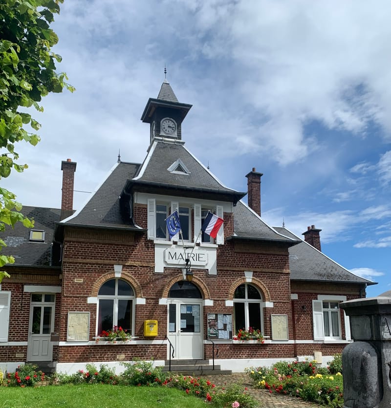 Stage 44: Corbie / La fere