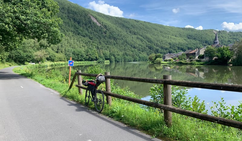 Stage 46: la Neuville aux joutes / Douzy