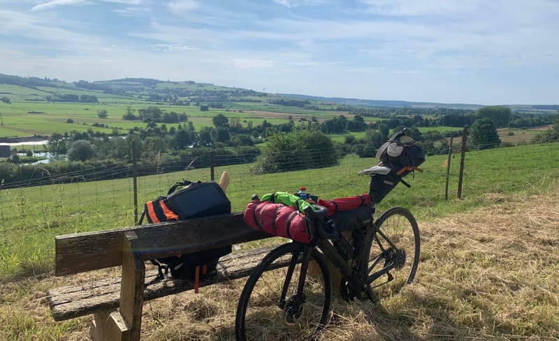 Stage 47: Douzy / Villers Sur Meuse🍀