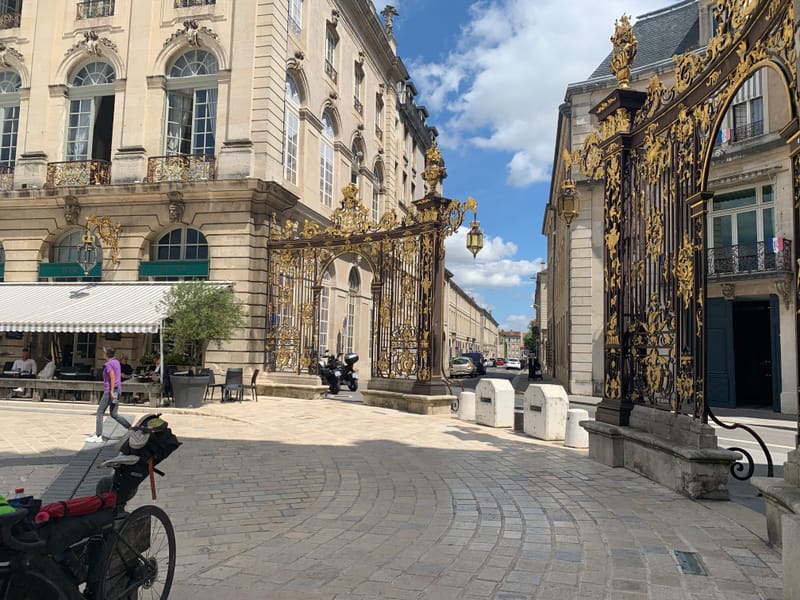 Stage 49: Metz / Luneville