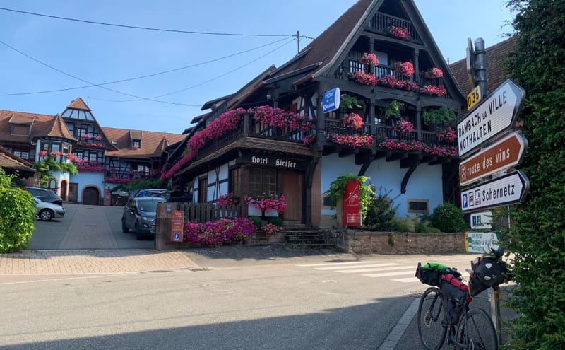 Stage 52: Le Hohwald / Guebwiller