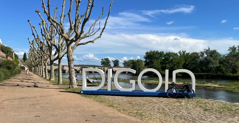 The Tour 2025 / jour 3: Chagny / Digoin