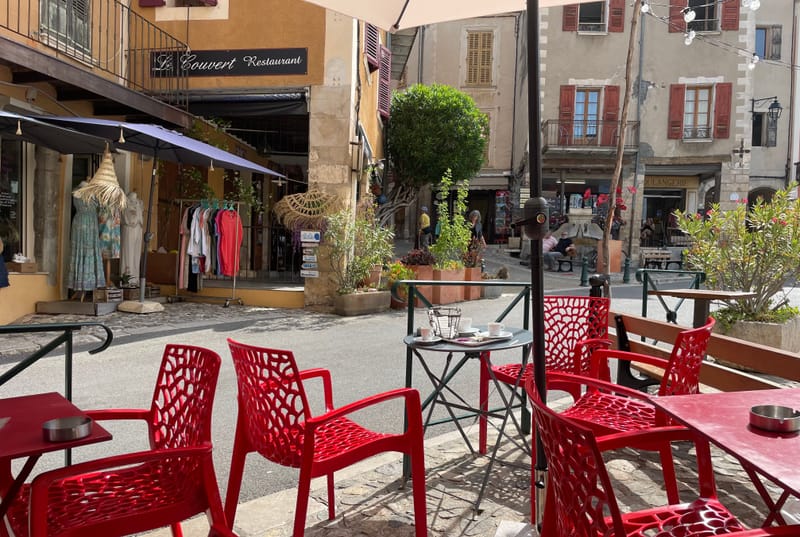 The tour 2025 / jour 31: Esparron-de-Verdon / Saint andré les alpes