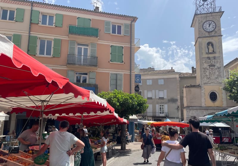 The tour 2025 / jour 33: recup!