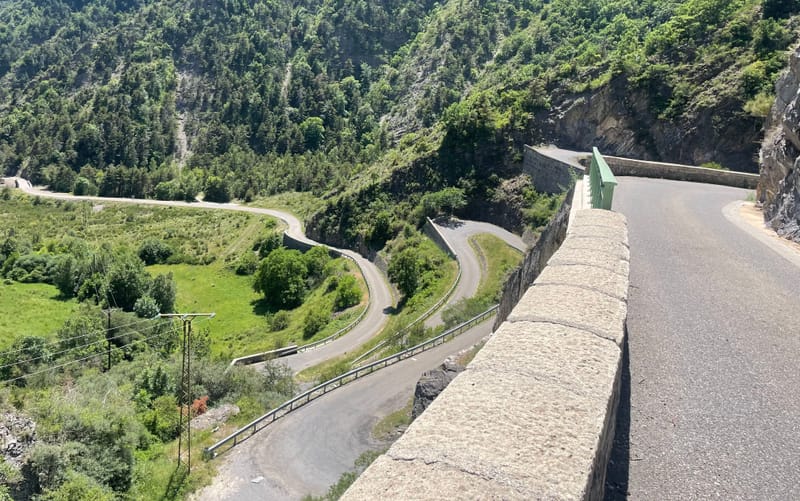 The tour 2025 / jour 35: Reynier / Laragne-Monteglin