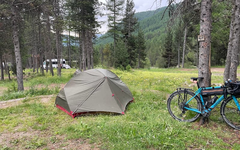 The tour 2025 / jour 39: Laragne / Arvieux