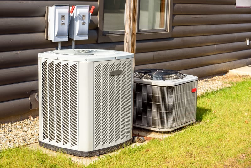 Heat pump installation
