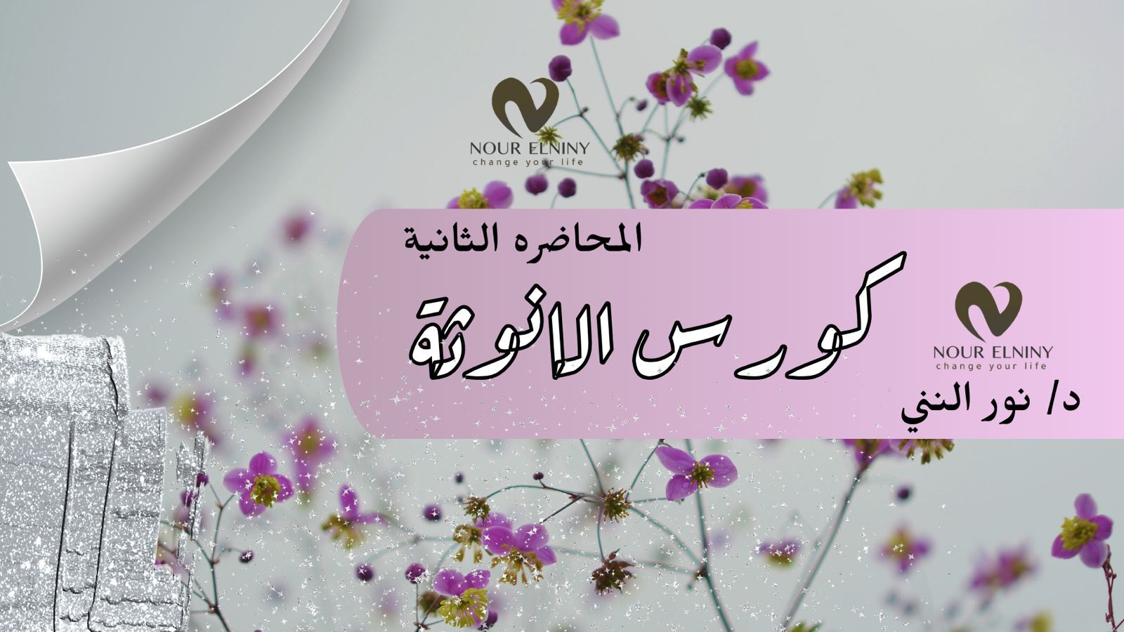 المحاضره الثانية