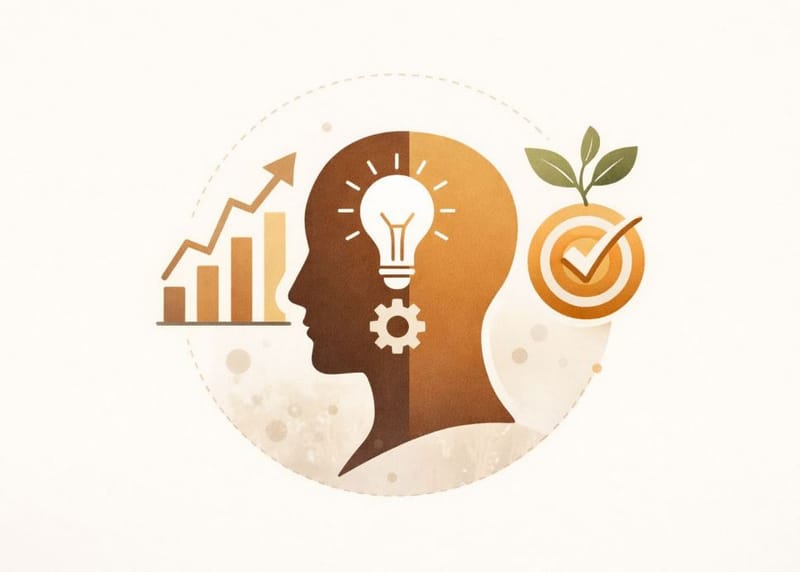 كيف يقود الوعي الذاتي النجاح المستدام