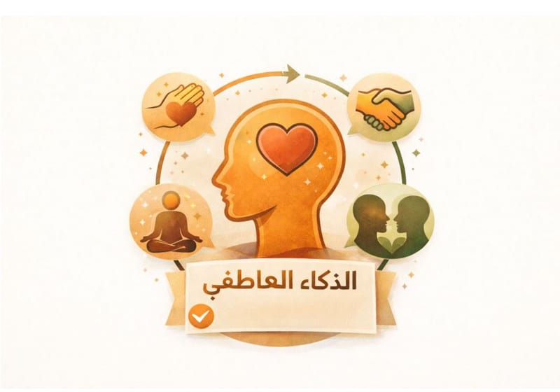 الذكاء العاطفي: أساس التوازن النفسي والنجاح