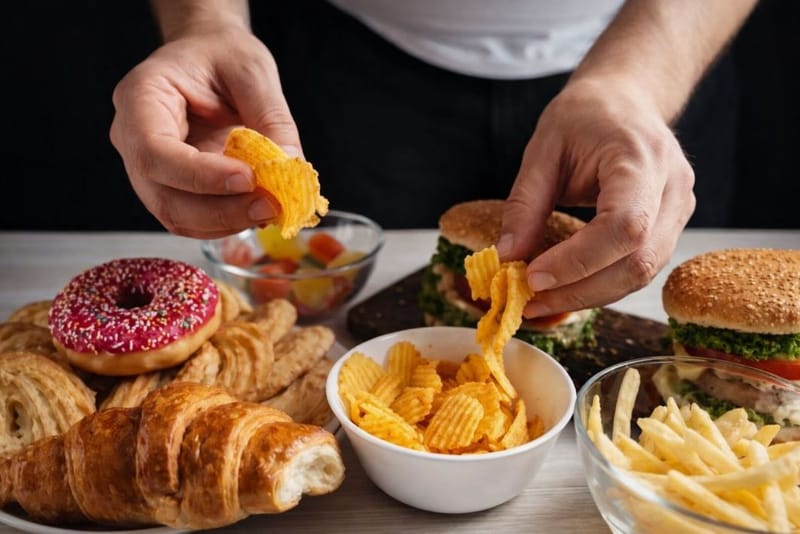 التغلب علي الاكل العاطفي Emotional Eating