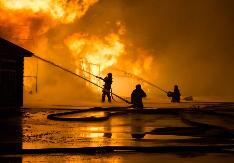 Fire & Rescue Response