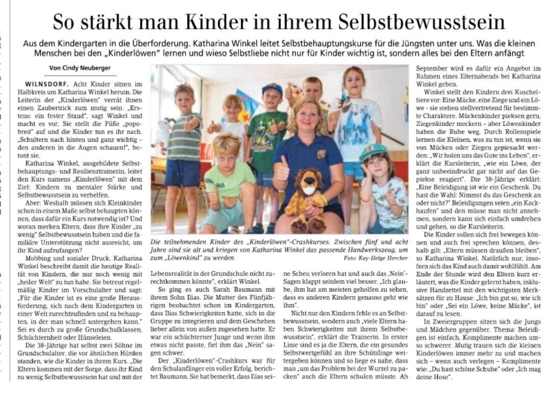 Siegener Zeitung 07.09.2024