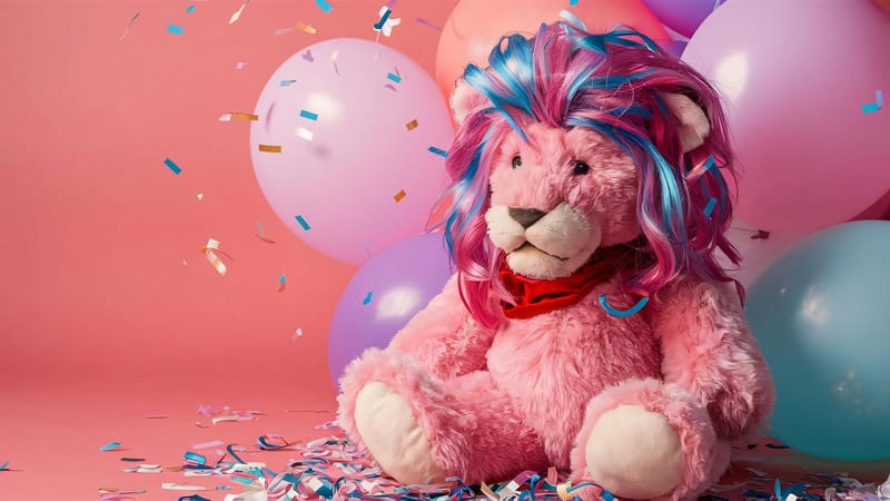 Spezial-Angebot "Kindergeburtstag mit Löwenkraft!"