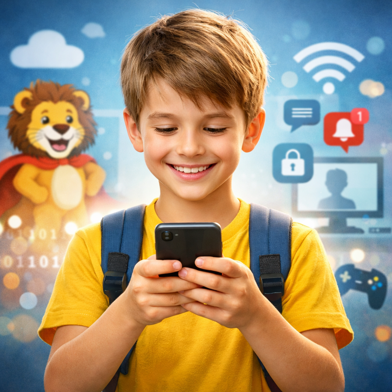 Medienführerschein Grundschule 3. + 4. Klasse