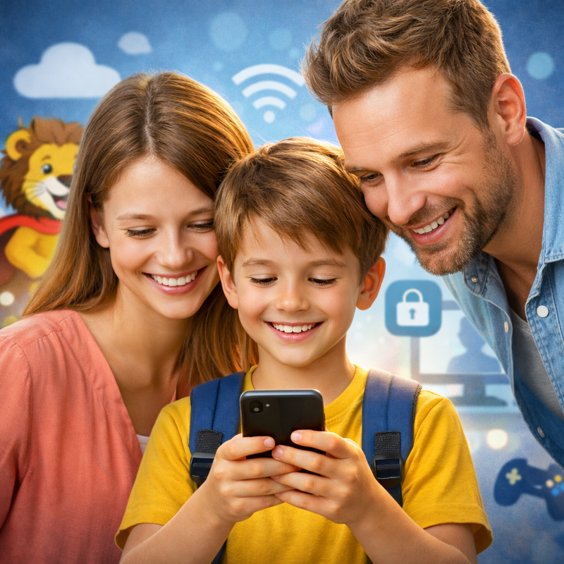 Elternworkshop Gefahren im Internet