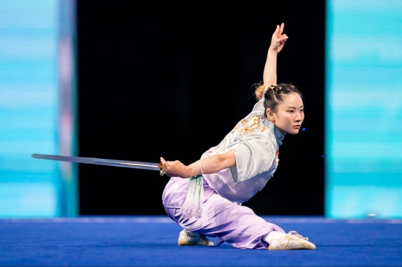 Wushu