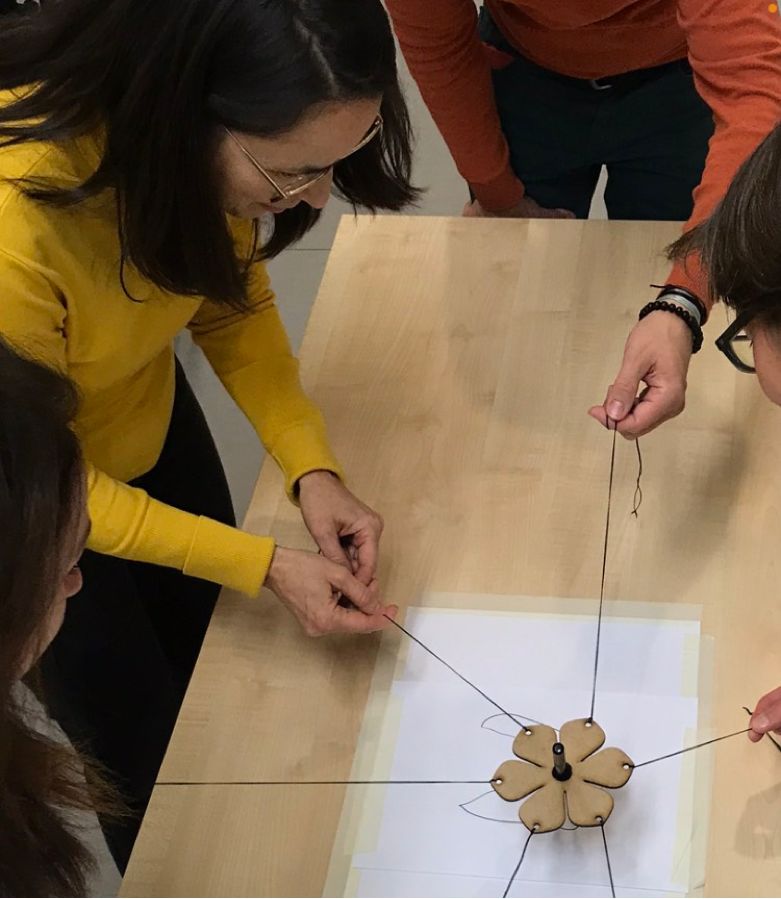 Tudásmegosztó alkalom: Teamchoaching & Játék