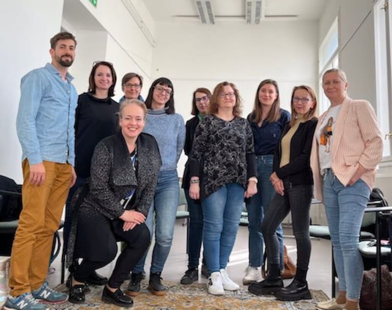 Coachingpraxis építés Levendel Áronnal