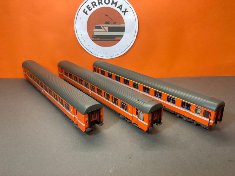 Lot de 4 voitures Herpa HO (1/87) TBE/BO - Modélisme