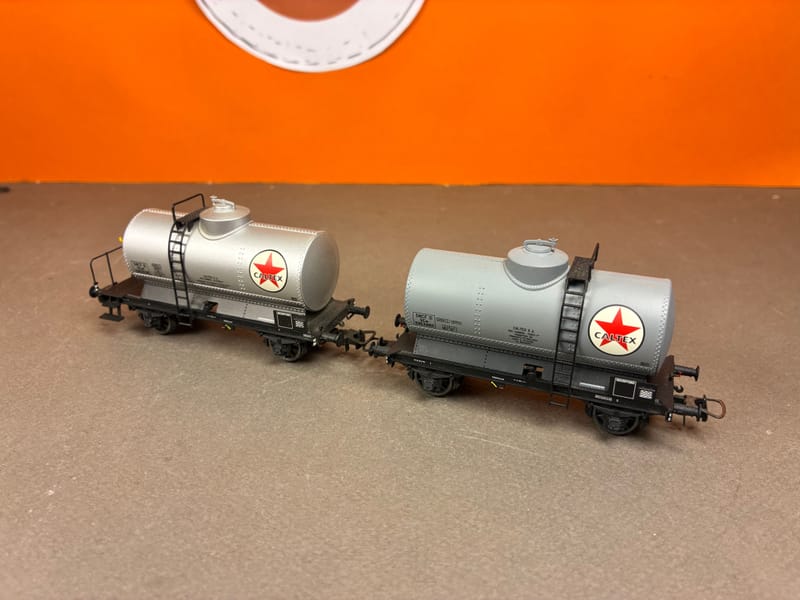 WAGON CITERNE Zacns PANNONIA BIO PAR IGRA MODEL 96110018.2