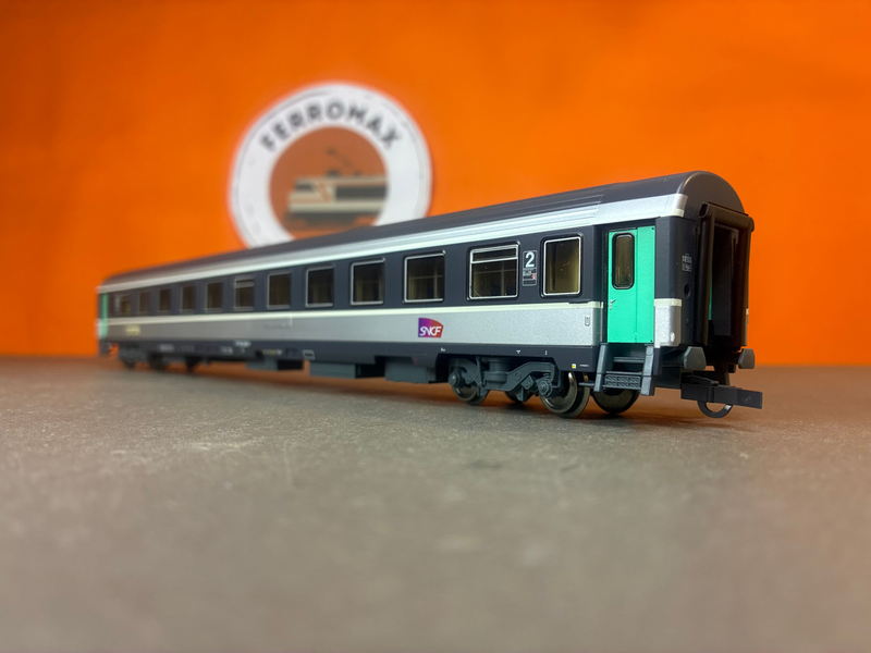 Roco 44608 - Voiture couchettes B9c9x UIC 2.cl ép IV de la
