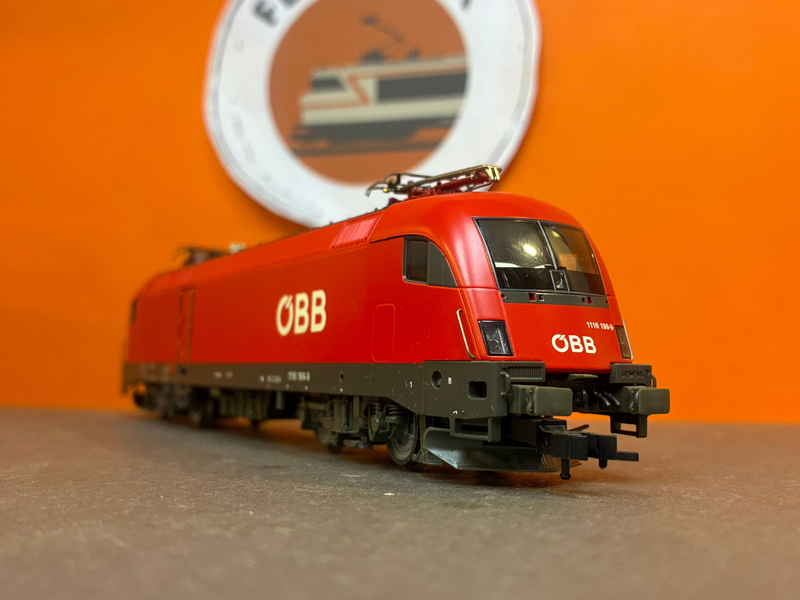 ROCO ロコ 62364 OBB 1116 199-9 H0 オーストリア連邦鉄道 電気機関車