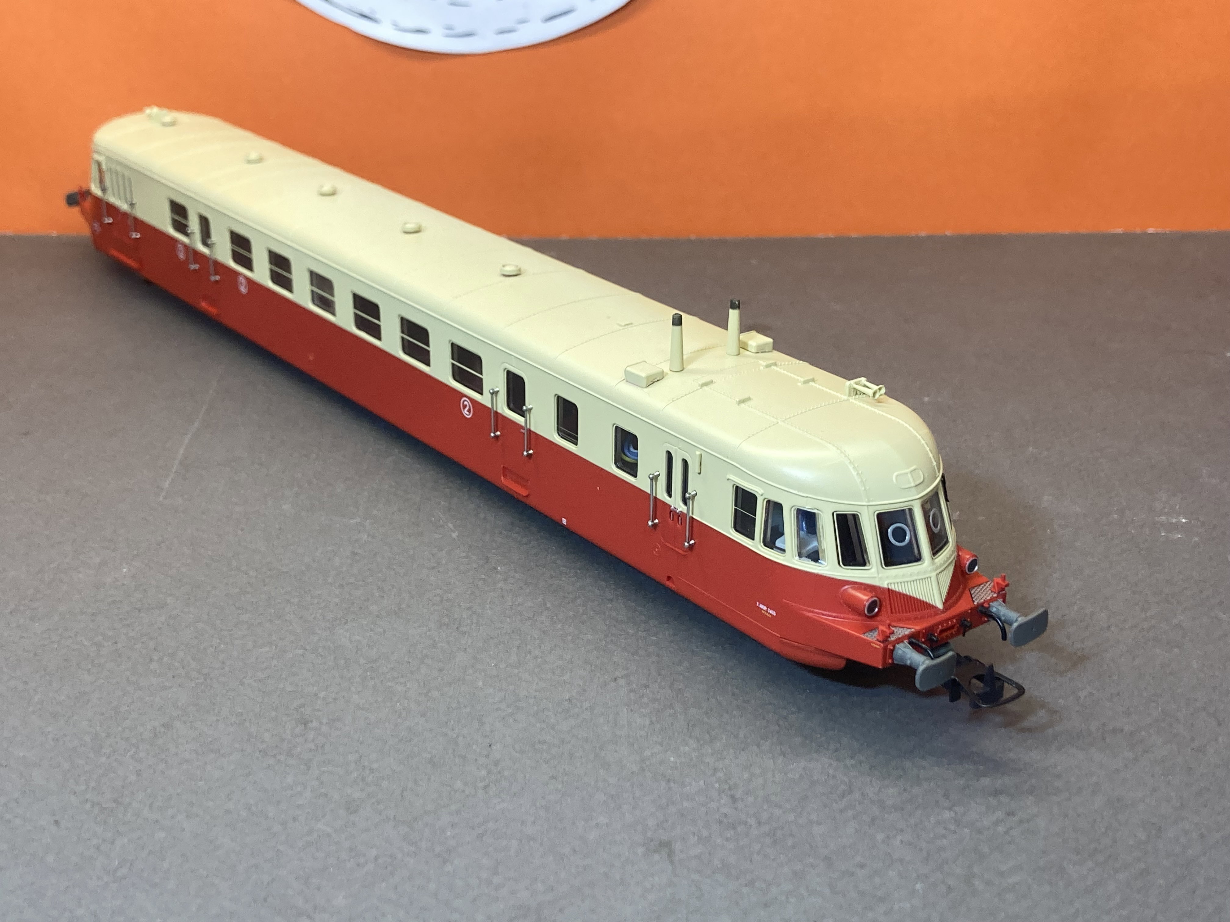 JOUEF HO SNCF analogique, autorail X2100 EUR 71,00 - FR