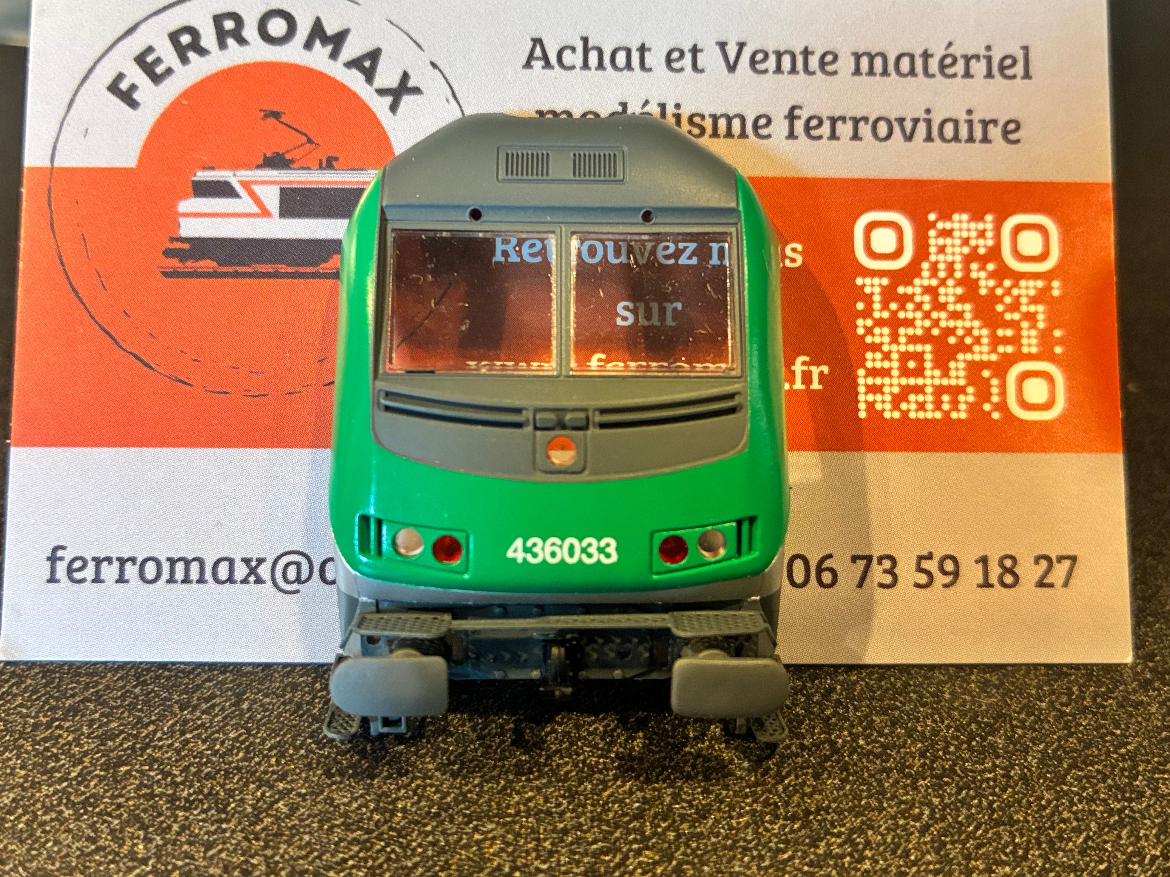 Locomotive électrique BB 26056, SNCF, livrée grise/rouge - Jouef