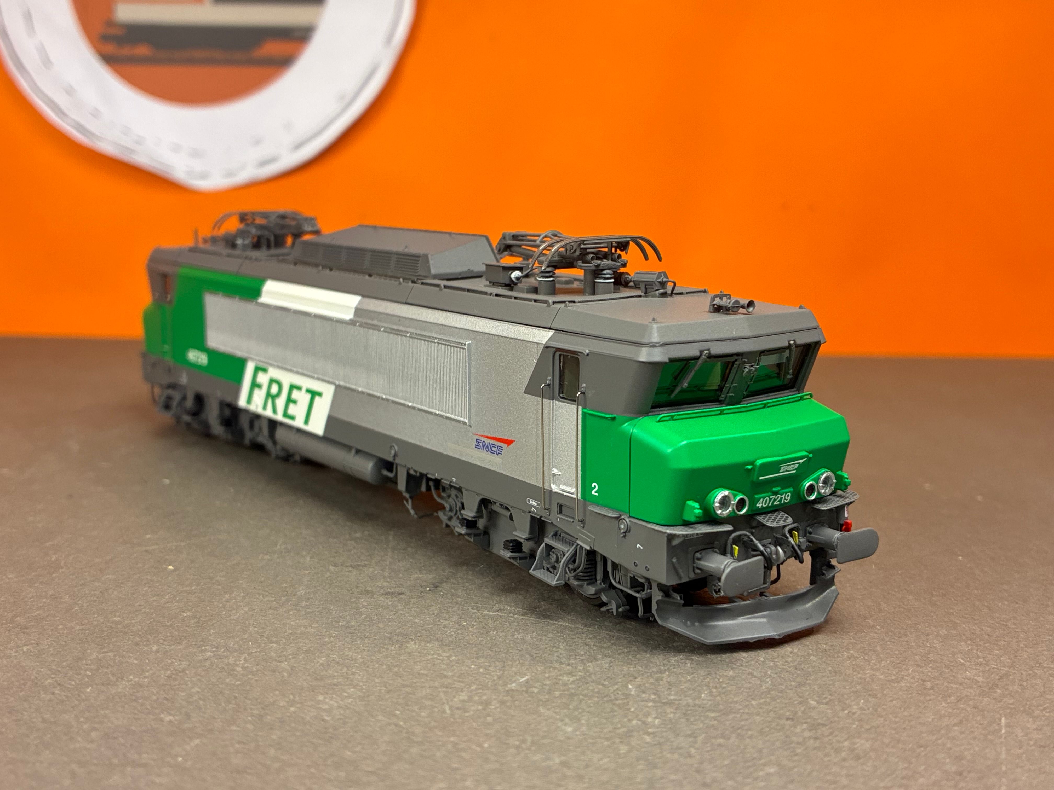Roco 62469 H0 Elektrische locomotief BB 22200 'FRET' van de SNCF