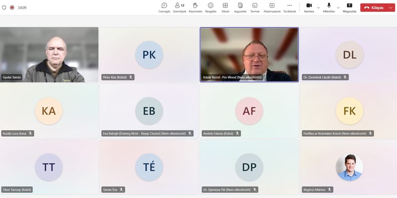 European projects with DECORATOR partners