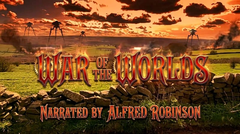 War of the Worlds thumbnail