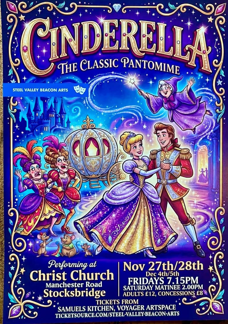 Cinderella Panto