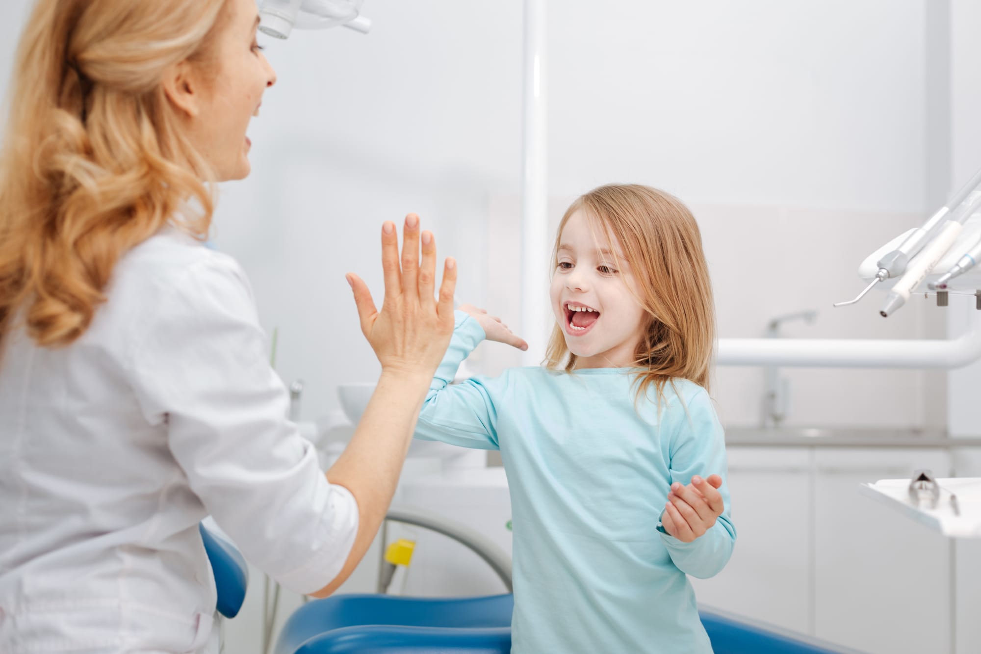 Pediatric Dentistry at Versailles Dental Clinic