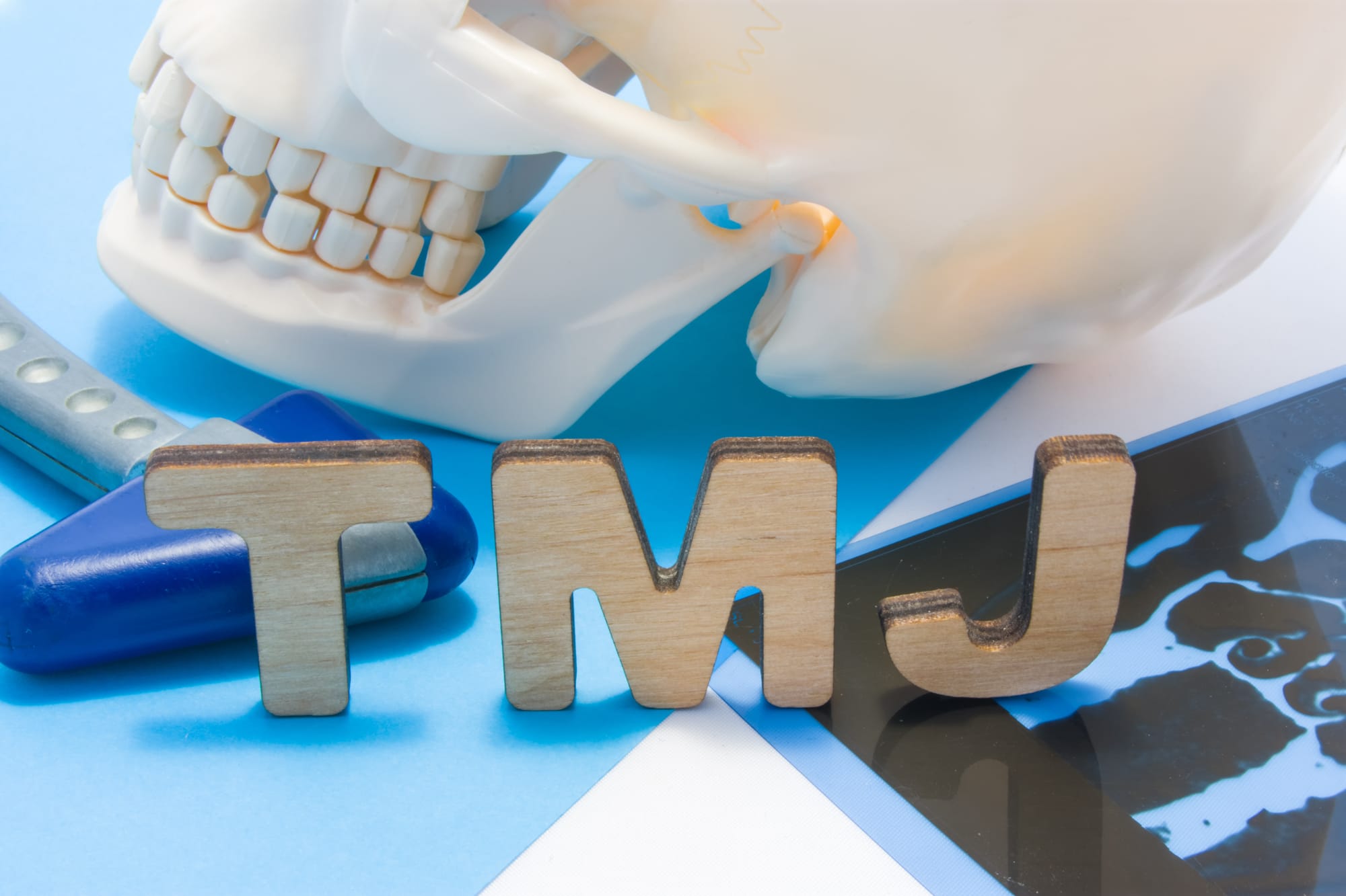 TMJ Treatment at Versailles Dental Clinic