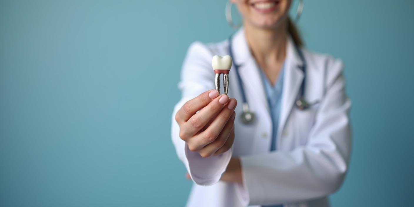 Do I Need Antibiotics After A Dental Implant?