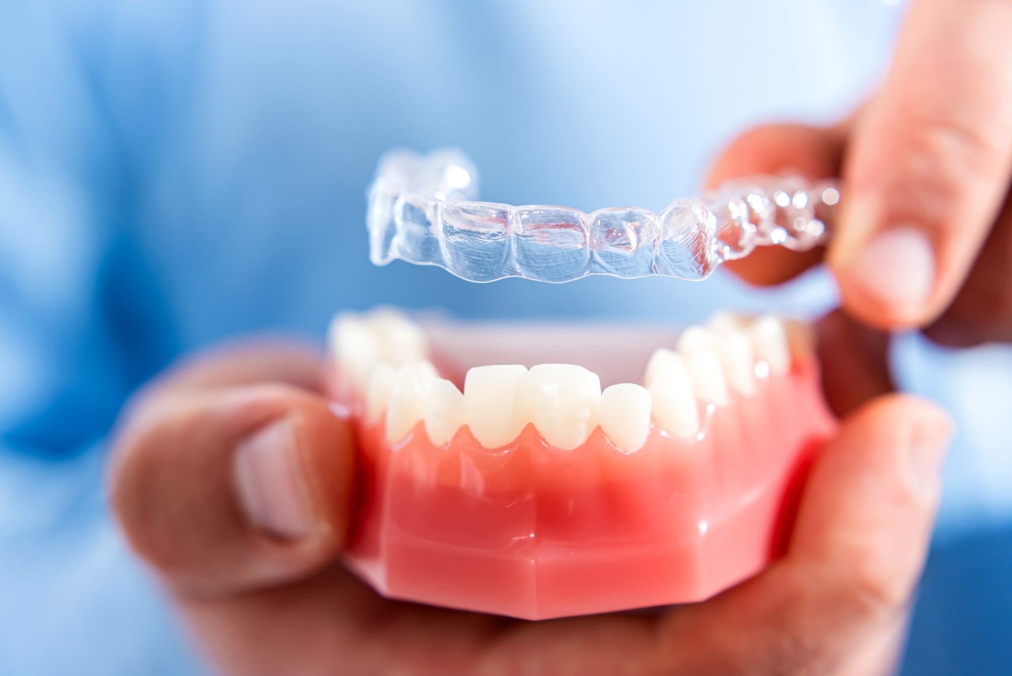 Invisalign and Cosmetic Dentistry: The Perfect Smile Combo