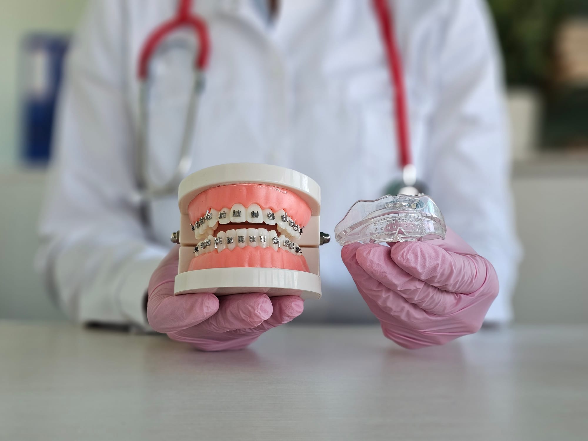 Choosing the Best Orthodontic Treatment in Dubai