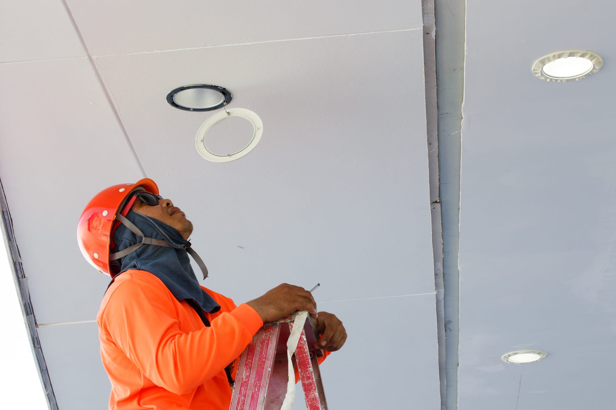 11 Step Checklist for a Flawless Ceiling Installation and Finish