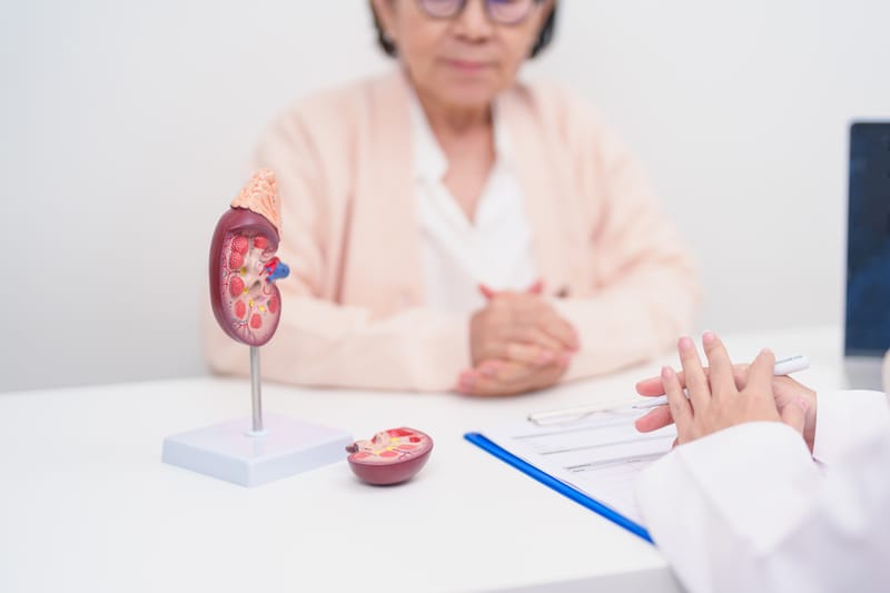 不願放手的救援：八旬嫲嫲腎病療癒的起點