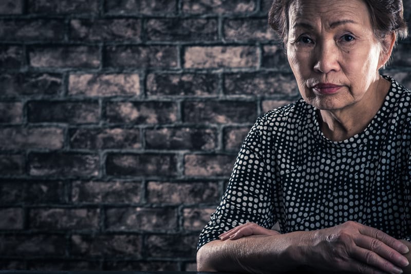 🌸 八旬婦人篇一句話,或許能改變一個家庭的命運