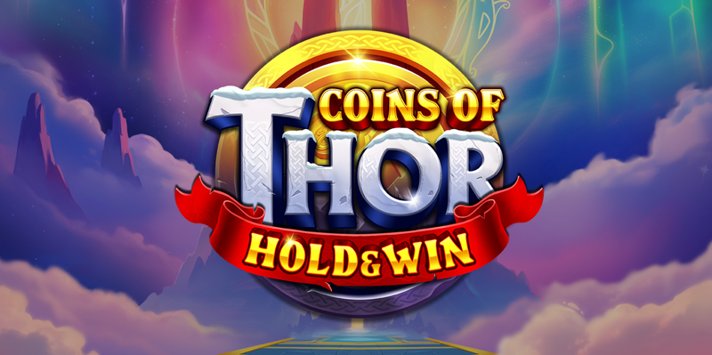 Coins of Thor - Hold & Win