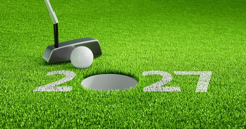 Diary Dates for 2027